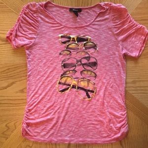 Style & Co Fun Summer Graphic Tee